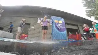 SGA Lake City National Gymnastics Day 2015