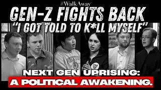Next-Gen Uprising: A Political Awakening