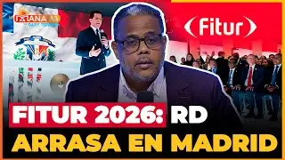 RD: L&Iacute;DER MUNDIAL EN INVERSI&Oacute;N TUR&Iacute;STICA