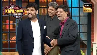 Srikkanth Ji ने Kapil को क्यों बुलाया 'Tussi Kissi' वाले? |The Kapil Sharma Show | Kapil Ka Houseful