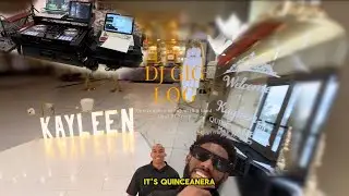 How DJs Make Quinceanera EPIC in 2025! DJ Gig Log