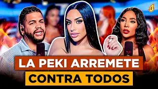 BIENVENIDA LA PEKI A FOGARAT&Eacute; RADIO &ldquo;CONFRONTA A FOG&Oacute;N POR FILTRAR V&Iacute;DEOS DE SUPUESTO MARIDO&rdquo;