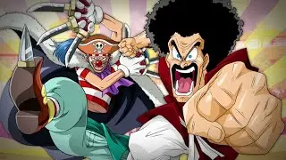 Buggy the Clown vs. Mr. Satan - Rap Battle