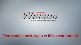Jak przygotować kosztorys w kilku wariantach?