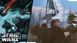 The Most HORRIFYING Clone Order - Order 37 - Star Wars #Shorts