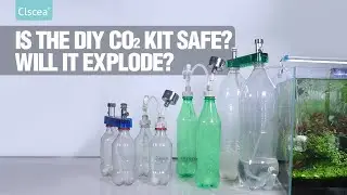 Is the DIY Cola bottle CO2 kit safe? Will it really explode?