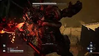 Stellar Blade Matrix 11 Juggernaut Hard Mode