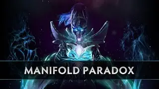 Dota 2 Phantom Assassin - Manifold Paradox (Arcana item)