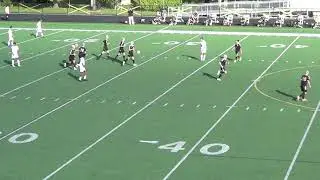 Jacob Weiss goal vs MCT 2020