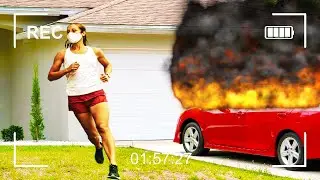 Karen Trespasses In My House, Then...(GONE WRONG)