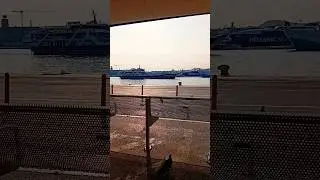 Aegina Ferry #port #Ferry #sea