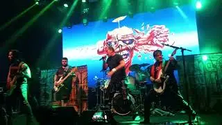 Flight666 - Can I Play with Madness, Arena Club/ Santos - 03/11/2023