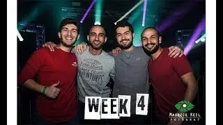 BINGEN CITY!! | WEEK 4