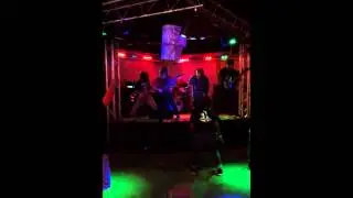 Gods Of DeathScrew Slayer cover