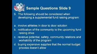 CAA Study Guide Video