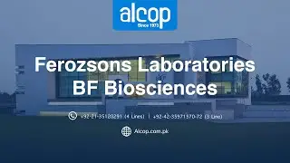 Ferozsons Laboratories Raiwind | ALCOP&reg; - Aluminium