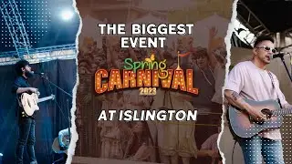 Islington Spring Carnival | 2023 | Islington College