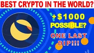 LUNA Terra Price Prediction 2021