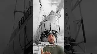 Que se passe-t-il &agrave; 11000M de profondeur sous l'oc&eacute;an #exploration #deepseachallenge #ocean #deep