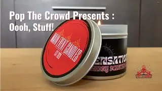 Oooh, Stuff! - Main Event Candles
