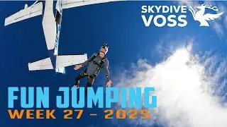 Week 27, 2025 Skydive VOSS
