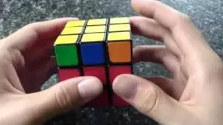 PLL - G(b) Permutation