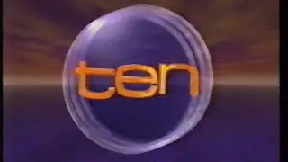 Network Ten (The Entertainment Network) - 1993 Australian TV Ident