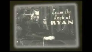 Andrew Ryan Audio Diaries Pt.1