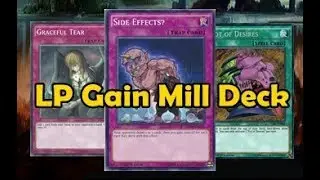 Life Point Gain Mill Deck style