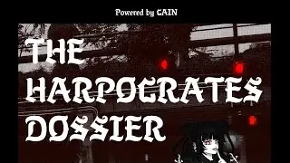Intro to The Harpocrates Dossier, a HOMEBREW Cain Supplement!
