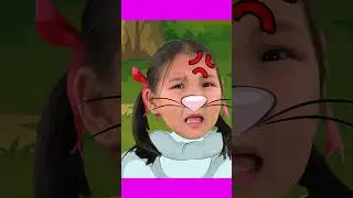 Animal Puzzle 🧩 | Where is My Mouth? | Hokie Pokie Kids Videos | #shorts | №2