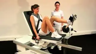 CON-TREX&reg; MJ - Lower Extension Seated