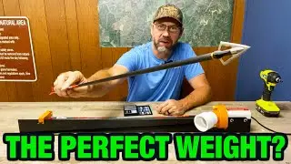 Building Arrows for the 2023 Deer Season: How Heavy is Heavy Enough?