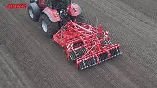 Evers Agro Forest cultivator