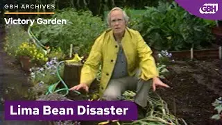 У кого-нибудь есть что-нибудь покрепче, чем глоток воды? | VICTORY GARDEN