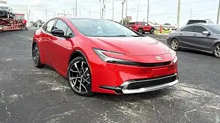 2026 Toyota Prius Plug-In Hybrid XSE Premium IN South Bend, Mishawaka, Elkhart, Warsaw