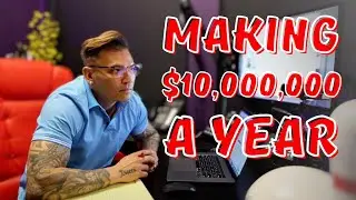 How Can We Make $10,000,000.00 a Year As A Real Estate Agent?