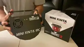 Mini Kinta IRC Chauvet Revision!!!