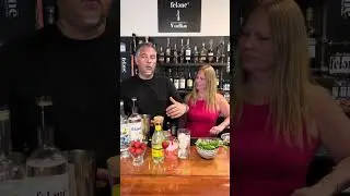 First Kiss Felene Vodka Cocktail Recipe