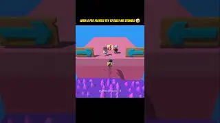 When 2 Pro Players Try To Troll Mr Stumble = ☠️ Stumble Guys 0.86.5 Update 🔥