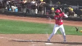 Cam Collier (03-01-2025) CIN vs SDP (Goodyear, Ariz.)