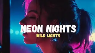 Dance Through the Night 🌌 | Wild Lights &ndash; Electrifying R&B Flow