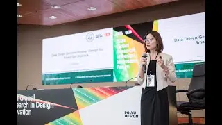 Global Research in Design Innovation Exhibition  & Forum 2024 - Dr Yang ZHAO
