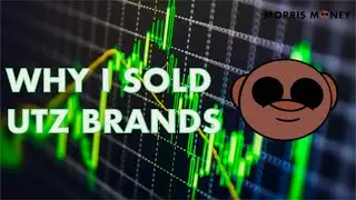 Why I Sold My First Stock UTZ Brands SHOCKING INFO