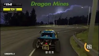 CTR: NF Trackmania Turbo - CTR Dragon Mines