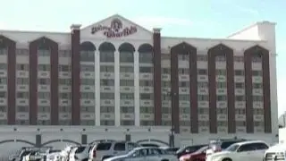 Las Vegas hotel shooting leaves two security guards dead
