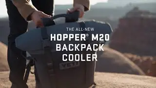 Рюкзак-холодильник YETI Hopper&reg; M20 | Моаб