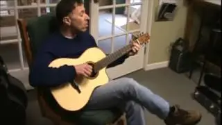 Everett Guitars - Petite Model - Jeff Silver