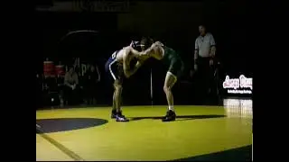 NCAA Wrestling- UC Davis vs Cal Poly SLO- JAN 2008