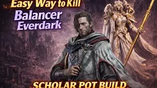 Balancer everdark solo deathless